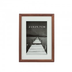 Rama foto Inez din lemn, format A4, 21x30 cm