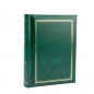 Album foto Clasic, 13x18, 100 fotografii, slip-in, resigilat, verde