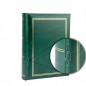 Album foto Clasic, 13x18, 100 fotografii, slip-in, resigilat, verde