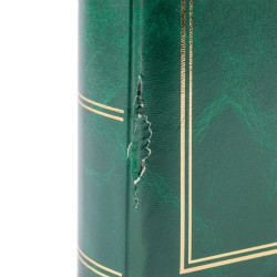 Album foto Clasic, 13x18, 100 fotografii, slip-in, resigilat, verde