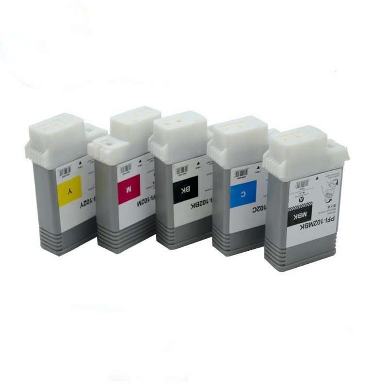 Cartus compatibil  pentru CANON ImagePROGRAF IPF500 IPF600 IPF700