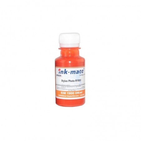 Cerneala SuperChrome pigment Orange pentru Epson R2100 R2200 R2400