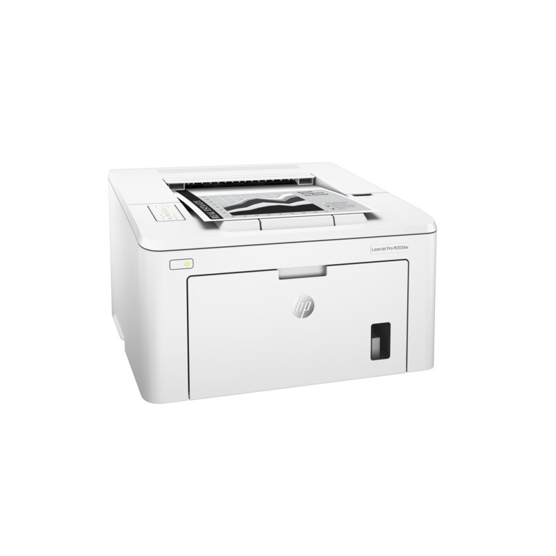 Imprimanta alb-negru HP LJ M203dw (G3Q47A)