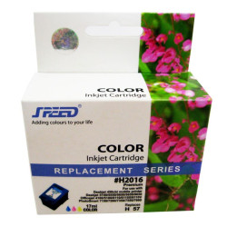 Cartus compatibil Color pentru HP-57 C6657AE