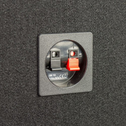 Subwoofer auto pasiv, 150W, 4 ohmi, 250 mm, Sal BS10