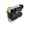 Cartus compatibil LC1220-XLBK LC1240-XLBK LC1280-XLBK XL Black pentru Brother