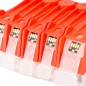 Cartuse reincarcabile pentru Canon Cli8 Bk, Pgi5 Bk, Cli8C, Cli8M, Cli8Y Cartuse reincarcabile pentru Canon Cli8 Bk, Pgi5 Bk, Cli8C, Cli8M, Cli8Y
