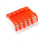 Cartuse reincarcabile pentru Canon Cli8 Bk, Pgi5 Bk, Cli8C, Cli8M, Cli8Y Cartuse reincarcabile pentru Canon Cli8 Bk, Pgi5 Bk, Cli8C, Cli8M, Cli8Y