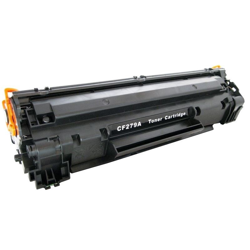Toner compatibil HP CF279A, Black, M12A