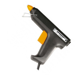Pistol de lipit cu silicon cald, 100 W, diametru 11 mm