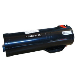 Cartus compatibil toner 106R02723, Black