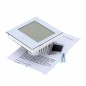 Termostat ambiental programabil, touchscren, afisaj LCD iluminat, ProCart Termostat ambiental programabil, touchscren, afisaj LCD iluminat, ProCart