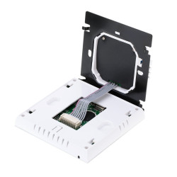 Termostat ambiental, camera si incalzire prin pardoseala, touchscreen, programabil, BHT-1000