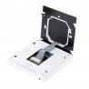 Termostat ambiental, camera si incalzire prin pardoseala, touchscreen, programabil, BHT-1000