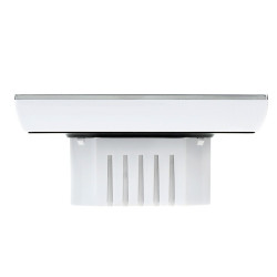 Termostat ambiental, camera si incalzire prin pardoseala, touchscreen, programabil, BHT-1000