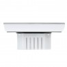 Termostat ambiental, camera si incalzire prin pardoseala, touchscreen, programabil, BHT-1000