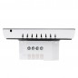 Termostat ambiental programabil, touchscren, afisaj LCD iluminat, ProCart Termostat ambiental programabil, touchscren, afisaj LCD iluminat, ProCart