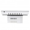 Termostat ambiental, camera si incalzire prin pardoseala, touchscreen, programabil, BHT-1000