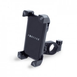 Suport telefon pentru bicicleta, reglabil, 9 -18 cm, Forever BH-110