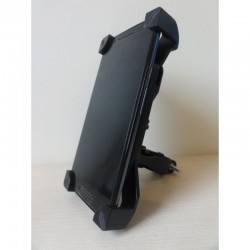 Suport telefon pentru bicicleta, reglabil, 9 -18 cm, Forever BH-110