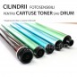 Cilindru compatibil pentru cartus CRG707