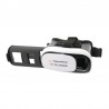 Ochelari VR 3D, smartphone 3.5 -6 inch, Android, iOS, Esperanza, negru