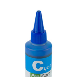 Cerneala Dye compatibila universala, cyan