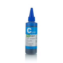 Cerneala Dye compatibila universala, cyan
