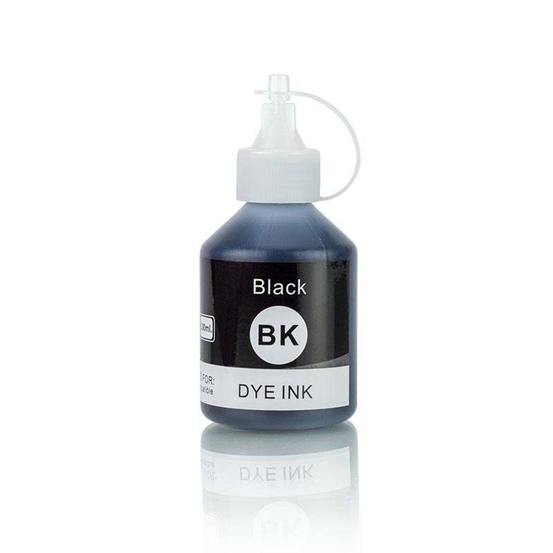 Cerneala compatibila Brother black TBT6000BK pentru seria T