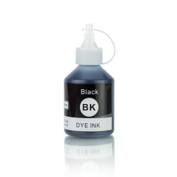 Cerneala compatibila Brother black TBT6000BK pentru seria T