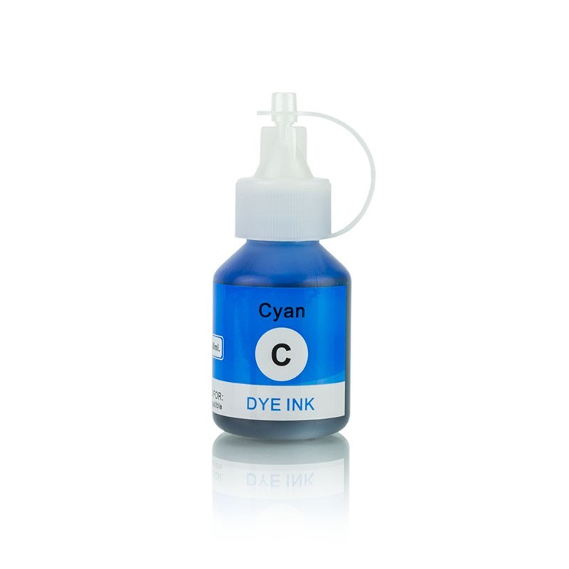 Cerneala compatibila Brother cyan TBT5000C pentru seria T Cerneala compatibila Brother cyan TBT5000C pentru seria T