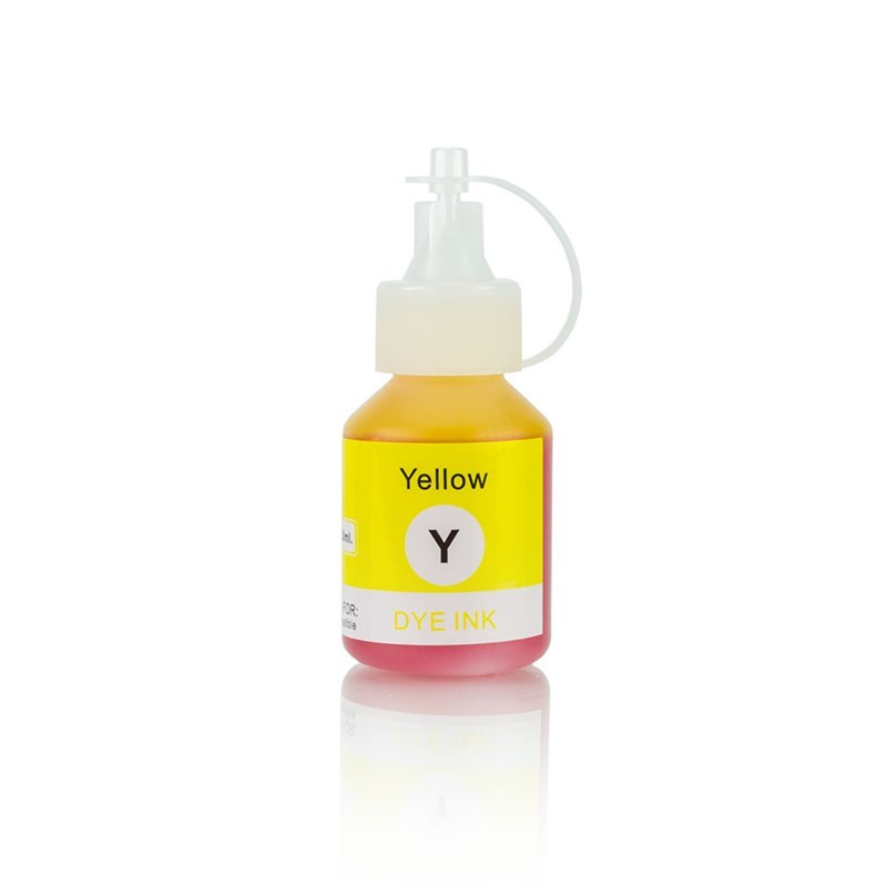 Cerneala compatibila Brother yellow TBT5000Y pentru seria T