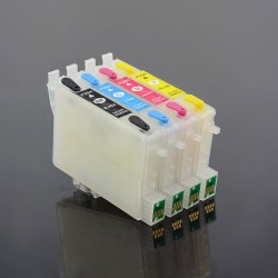Cartuse reincarcabile cu cerneala invizibila pentru imprimante Epson