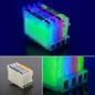 Cartuse reincarcabile cu cerneala invizibila pentru imprimante Epson Cartuse reincarcabile cu cerneala invizibila pentru imprimante Epson