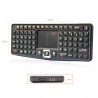 MINI TASTATURA WIRELESS N7 CU MOUSE PAD SI TELECOMANDA MULTIMEDIA
