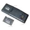 MINI TASTATURA WIRELESS N7 CU MOUSE PAD SI TELECOMANDA MULTIMEDIA