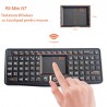 MINI TASTATURA WIRELESS N7 CU MOUSE PAD SI TELECOMANDA MULTIMEDIA