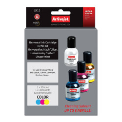 Kit universal de refill Color