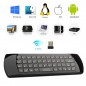 Telecomanda IR universala Smart TV Rii i25 cu tastatura si Air mouse