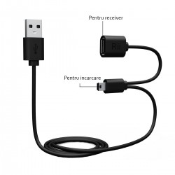 Mini tastatura wireless touchpad pentru Android Box, PC, Notebook, Smart TV