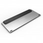 Mini tastatura bluetooth Rii ultra slim 5.8 mm