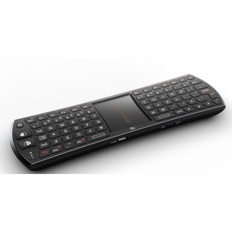tastatura mini wireless cu touchpad compatibila playstation 3