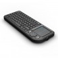 Mini tastatura wireless Smart TV, PC, tableta, Xbox 360, PS3, cu touchpad Rii X1