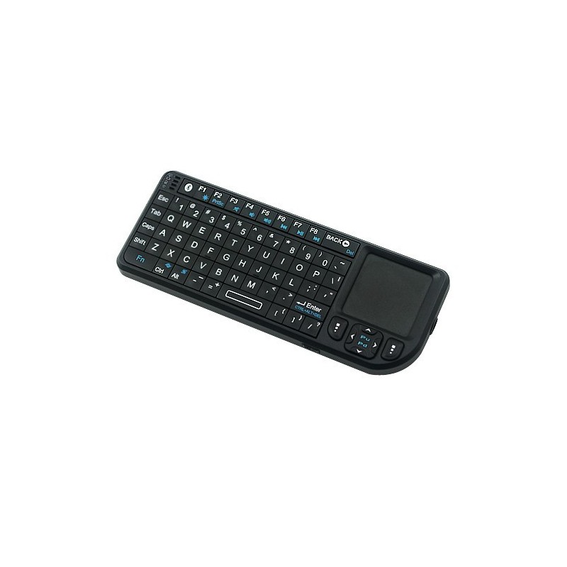 Mini tastatura Wireless pentru PC Laptop si Smart TV