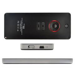 TELECOMANDA IR DOUA FETE SI MINI TASTATURA WIRELESS