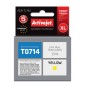 Cartus compatibil T0714 C13T071440 Yellow pentru Epson, Premium Activejet, Garantie 5 ani