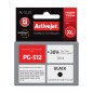 Cartus compatibil PG512 XL negru pentru Canon, 18 ml, Premium Activejet, Garantie 5 ani