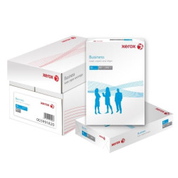 Hartie XEROX Business pentru copiatoare si imprimante, A4