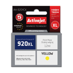 Cartus compatibil HP-920XL Yellow CD974AE