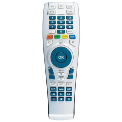 Telecomanda pentru TV, SAT, DVD,VCR, universala